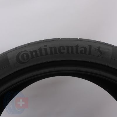 2. Opona 255/40 R21 1x CONTINENTAL 102Y XL Sport Contact 6 BMW Letnia 2024 6,2mm
