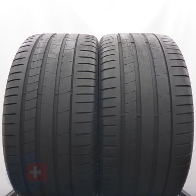 Opony 275/30 R20 2x PIRELLI 97Y P Zero RFT BMW M0E Letnie 2017/18 5,5-5mm