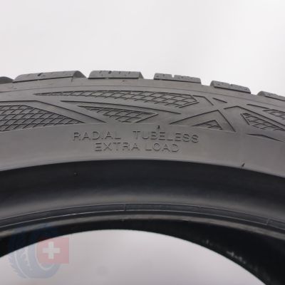 12. Opony 275/35 R22 4x VREDESTEIN 104Y XL Wintrac Pro Zimowe 2023 7mm