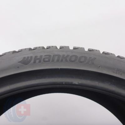 4. Opony 275/30 R20 2x HANKOOK 97W XL Winter I cept evo 3 Zimowe 2024 7-6,8mm 
