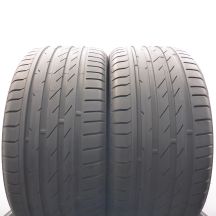 Opony 255/35 R18 2x NOKIAN 94Y XL Zline Letnie 2017 5,8-6mmn 