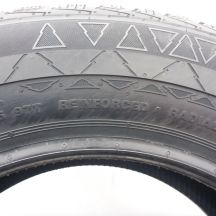 8. Opony 195/70 R15 4x CONTINENTAL 97T VancoWinter 2 Reinforced Zimowe 2022