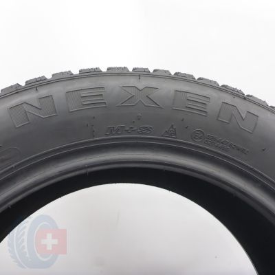 5. Opony 205/55 R16 NEXEN 91H WinGuard SnowG WH2 Zimowe 2023/24 8,5-7,8mm