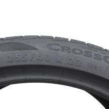 4. 1 x CONTINENTAL 255/40 R22 103V XL CrossContact NE0 M+S Lato 2021
