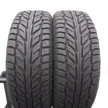 3. Opony 215/60 R17 4x COOPER 96T Weather-Master WSC Zimowe 2020 Jak Nowe Nieużywane
