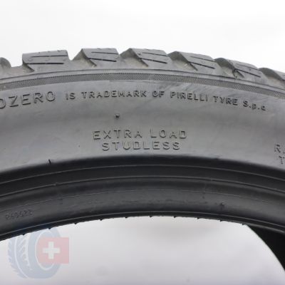 10. Opony 235/40 R19 4x PIRELLI 96V XL Sottozero 3 Winter Zimowe 2023, 2024 6,5-7,2mm