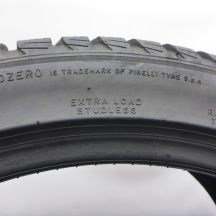 10. Opony 235/40 R19 4x PIRELLI 96V XL Sottozero 3 Winter Zimowe 2023, 2024 6,5-7,2mm