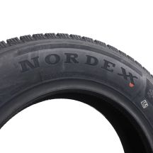 5. 2 x NORDEXX 195/75 R16C 107/105R WinterSafe Van LT Zima 2020 Jak Nowe