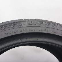 7. Opony 255/35 R19 2x CONTINENTAL 96Y XL ContiSportContact 5 RFT M0E Letnie 2021 6,8mm