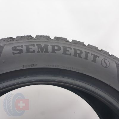 6. Opony 225/45 R17 4x SEMPERIT 91H Speed-Grip 5 Zimowe 2025 7,8mm