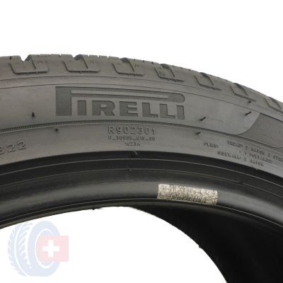 5. 2 x PIRELLI 305/35 R21 109V XL Scorpion Winter NO Zima 2019, 2021 6-6,5mm
