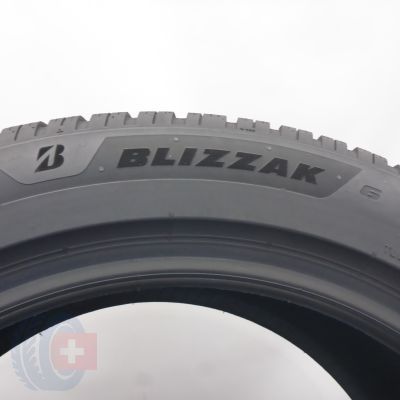 5. Opony 285/45 R20 2x BRIDGESTONE 112W XL Blizzak 6 Zimowe 2025 7mm