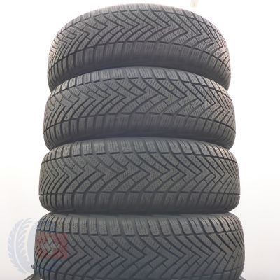 Opony 195/65 R15 4x VREDESTEIN 91T Wintrac Zimowe 2020 8,2-7,8mm