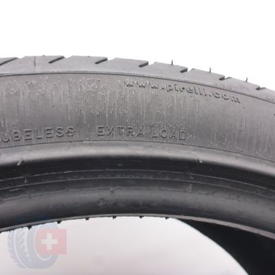 8. Opony 275/35 R21 2x PIRELLI 103Y XL BL PZero Letnie 2019 6,2mm