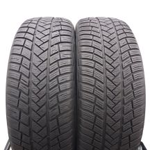 3. Opony 225/55 R18 4x VREDESTEIN 102V XL Wintrac PRO Zimowe 2019, 2022 6-6,8mm