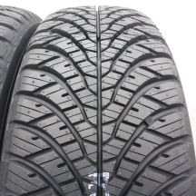 3. Opony 195/65 R15 2x YOKOHAMA 91H BluEarth 4S AW21 Wielosezonowe 2025 