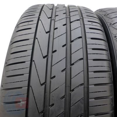 2. 2 x HANKOOK 235/55 R18 100V Ventus S1 evo2 SUV A0 Lato 5.8-6.5mm