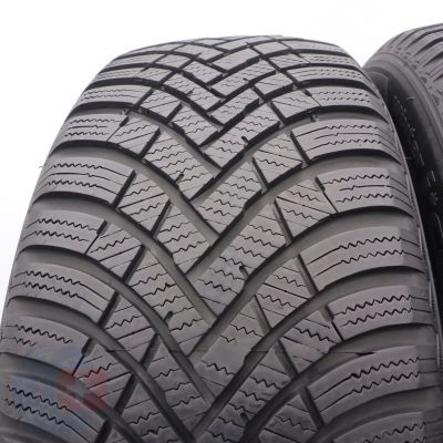 3. Opony 205/55 R16 2x HANKOOK 94H XL Winter I Cept RS3 W462 Zimowe 2022 6,5-7mm
