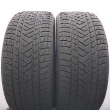 Opony 275/45 R21 2x PIRELLI 107V XL MO Scorpion Winter zimowe 2022 5,5-6,2mm