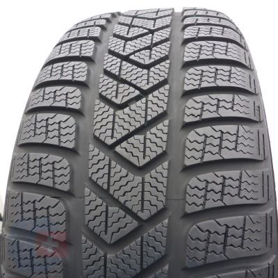 2. Opona 225/40 R18 1x PIRELLI 92V XL Winter Sottozero 3 N4 Zimowe 2019 7,8mm