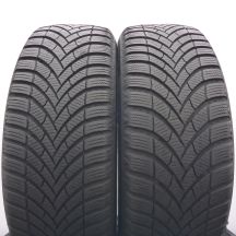 Opony 205/55 R16 2x SEMPERIT 91H Speed-Grip5 Zimowe 2021 6,8-7mm