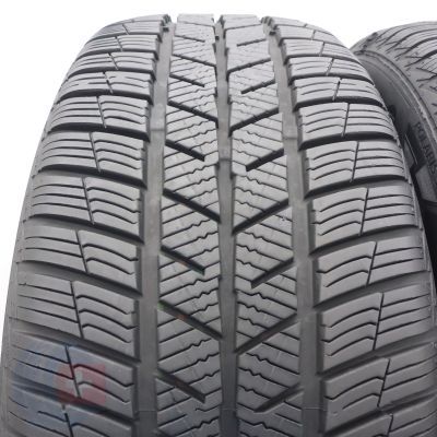 2. Opony 225/55 R16 2x BARUM 99H XL Polaris 5 Zimowe 2021 7,5mm