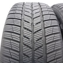2. Opony 225/55 R16 2x BARUM 99H XL Polaris 5 Zimowe 2021 7,5mm