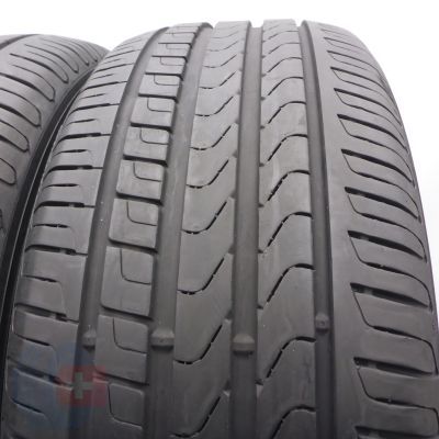 2. Opony 235/55 R18 4x PIRELLI 100V Scorpion Verde Seal Letnie 2019 6,5-7mm