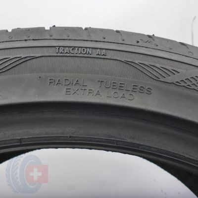 8. Opony 215/45 R17 4x VREDESTEIN 91Y XL Ultrac Satin letnie 2020 Nieużywane 