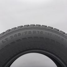 6. Opony 245/75 R16 2x NOKIAN 120/116Q Hakkapeliita LT2 KOLCE Zimowe 2018 9mm