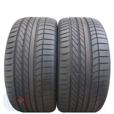 Opony 265/40 R18 2x GOODYEAR 101Y XL Eagle F1 Asymmetric Letnie 2007 Nieużywane