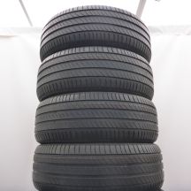 Opony 235/55 R18 4x MICHELIN 100V Primacy 4 A01 Letnie 2022