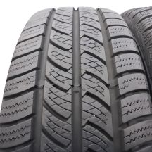 3. Opony 205/65 R16C 2x CONTINENTAL 107/105T Vanco Winter 2 Zimowe 2024 8,5-9,2mm