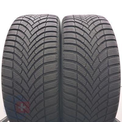 4. Opony 225/45 R17 4x SEMPERIT 91H Speed-Grip 5 Zimowe 2024/25 8-7,8mm 