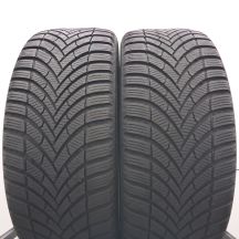 4. Opony 225/45 R17 4x SEMPERIT 91H Speed-Grip 5 Zimowe 2024/25 8-7,8mm 
