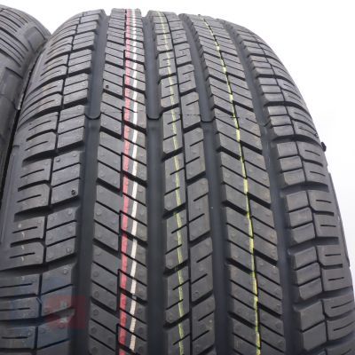 2. Opony 215/65 R16 4x CONTINENTAL 102V XL 4x4 Contact M+S Letnie 2021/22 VOLL 