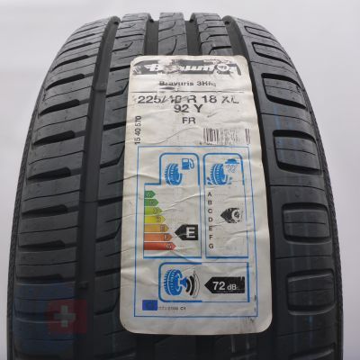 Opona 225/40 R18 1x BARUM 92Y XL Bravuris 3HM Letnia 2017 Nieużywana