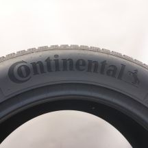 4. Opony 255/55 R19 2x CONTINENTAL 111V XL WinterContact TS870 P Zimowe 2024 8mm