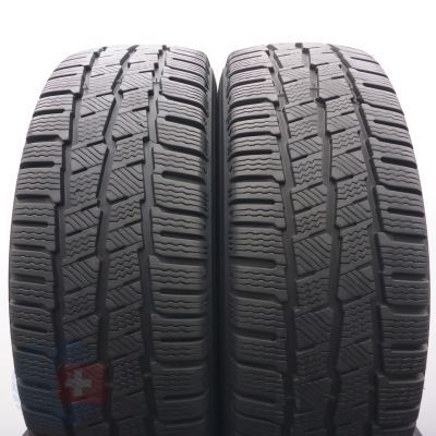 4. Opony 235/65 R16C 4x MICHELIN 115/113R Agilis Alpin Zimowe 2022 8,2-9,2mm