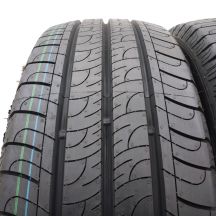 3. 4 x GOODYEAR 215/60 R17C 109/107H EfficientGrip Cargo Lato 2020 Jak Nowe Nieużywane