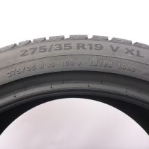 5. Opony 275/35 R19 2x CONTINENTAL 100V XL WinterContact TS860S Zimowe 2018 6mm 