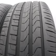 3. Opony 225/65 R17 2x PIRELLI 102H Scorpion Verde letnie 2021 Jak Nowe 7,2mm