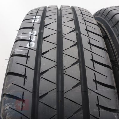 2. Opony 195/75 R16C 4x YOKOHAMA 110/108T BluEarth Van Letnie 2025 
