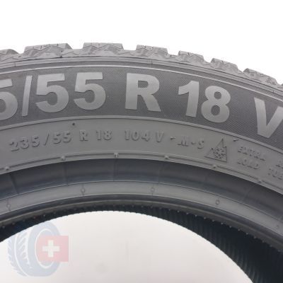 7. Opony 235/55 R18 4 x SEMPERIT 104V XL Speed-Grip 5 Zimowe 2025 8,5 i 8,2mm