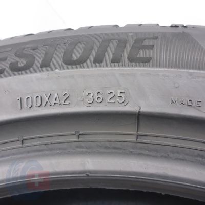2. Opony 255/50 R20 4x BRIDGESTONE 109W XL Blizzak 6 Zimowe 2025 7mm