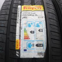 2. Opony 255/55 R19 2x PIRELLI 111Y AO XL Scorpion Verde Letnie 2018 Nieużywane