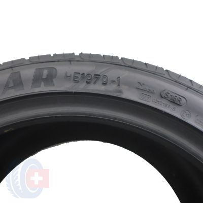 5. 1 x GOODYEAR 295/35 ZR19 100Y Eagle F1 N0 Lato 8mm