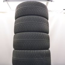 Opony 245/40 R18 4x MICHELIN 97W XL PilotAlpin 5 Zimowe 2019 6,3-6,8mm