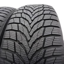 4. Opony 235/60 R18 2x NEXEN 103H WinGuard Sport2 SUV Zimowe 2023 Jak Nowe 7,8-8mm