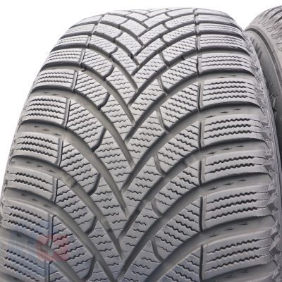 2. Opony 235/55 R18 2x SEMPERIT 104V XL Speed-Grip 5 Zimowe 2025 7mm